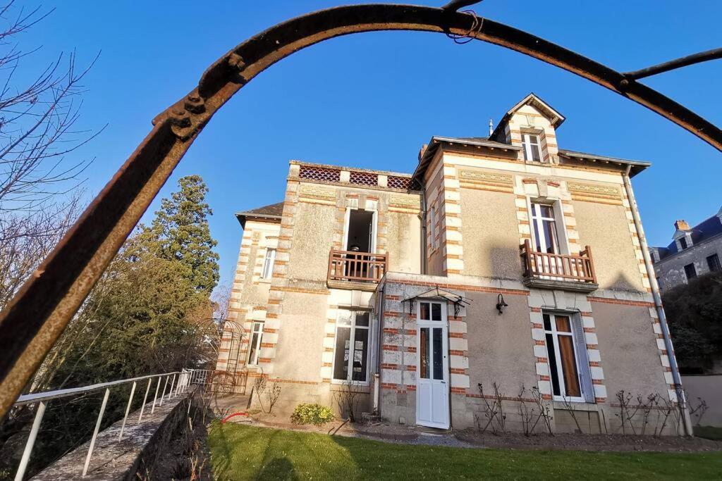Amalouyse Chambre De Charme Au Coeur Des Chateaux De La Loire Montlouis-sur-Loire Exterior photo