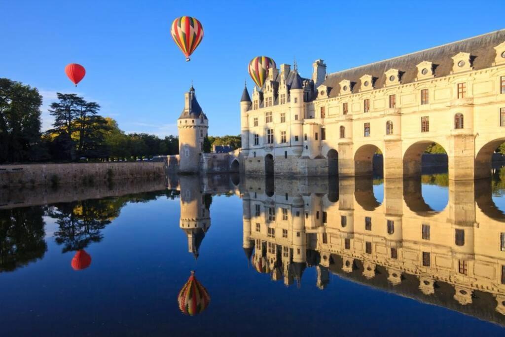 Amalouyse Chambre De Charme Au Coeur Des Chateaux De La Loire Montlouis-sur-Loire Exterior photo