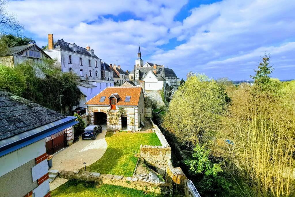 Amalouyse Chambre De Charme Au Coeur Des Chateaux De La Loire Montlouis-sur-Loire Exterior photo